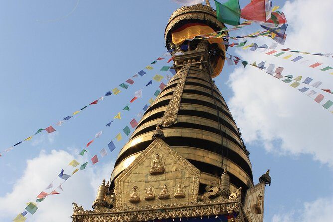 Private tour of Major highlights of Kathmandu top rated places - How the Timing Works: A 5 to 7 Hour Highlights Circuit