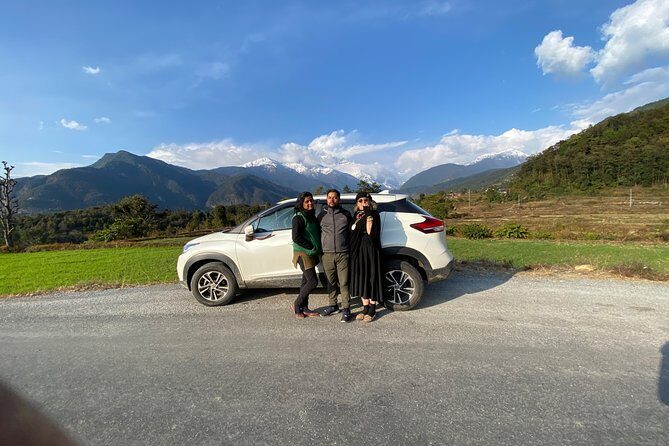 Private Vehicle Intercity Drive in Nepal (Kathmandu - Pokhara - Chitwan) - Pokhara back to Kathmandu: same highway, your same schedule
