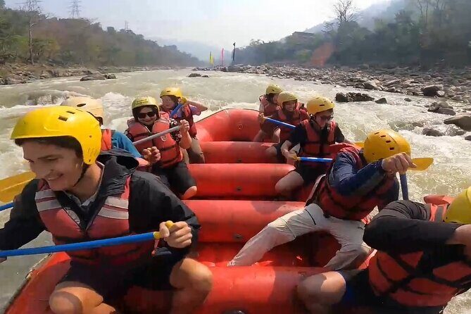Rafting in Nepal: Trishuli, Bhotekoshi & Other River Rafting - Key highlights you’ll feel on day one