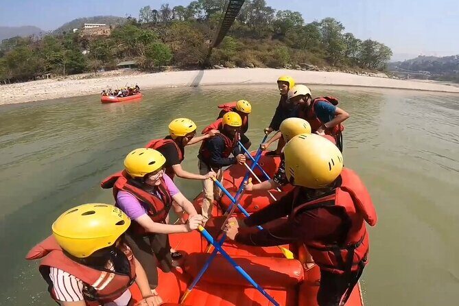 Rafting in Nepal: Trishuli, Bhotekoshi & Other River Rafting - Trishuli vs Bhote Koshi: pick your rapids level