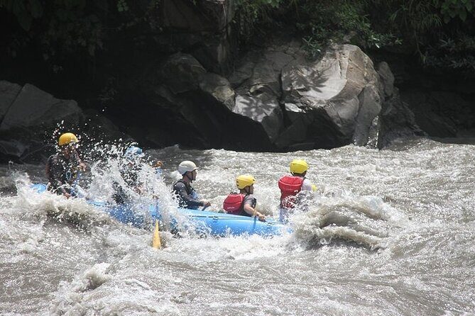 Rafting in Nepal: Trishuli, Bhotekoshi & Other River Rafting - Bhote Koshi rafting to Sukute: when class III–V is the point