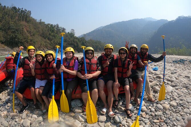 Rafting in Nepal: Trishuli, Bhotekoshi & Other River Rafting - Price and value: what $90 covers (and what it doesn’t)