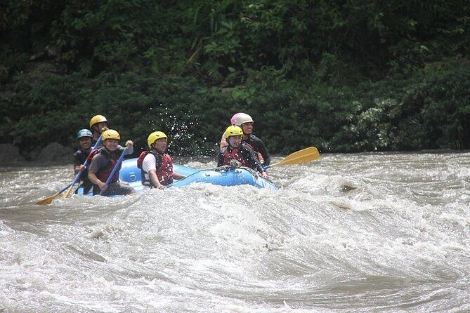 Rafting in Nepal: Trishuli, Bhotekoshi & Other River Rafting - Who this rafting day suits best