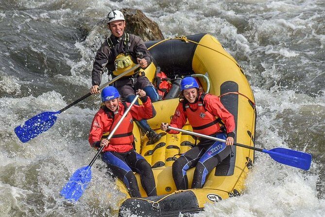 Rafting Tour In Trishuli river - Trishuli River rafting: what Malekhu to Mugling really means for your day