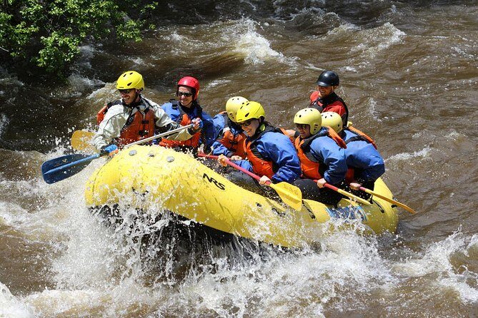 Rafting Tour In Trishuli river - The 6:20 am departure and the 3–4 hour drive from Kathmandu
