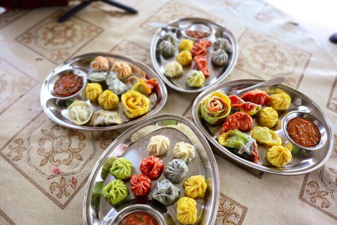 Rainbow Mo:Mo - Why Rainbow Mo:Mo Makes Sense in Kathmandu