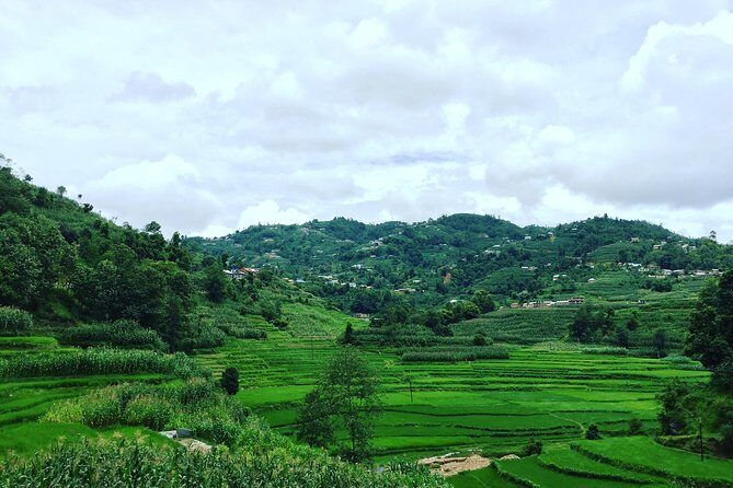 Ranikot Village Hiking in Kathmandu - Food and Fuel: Vegetarian Buffet Lunch and Tea or Coffee