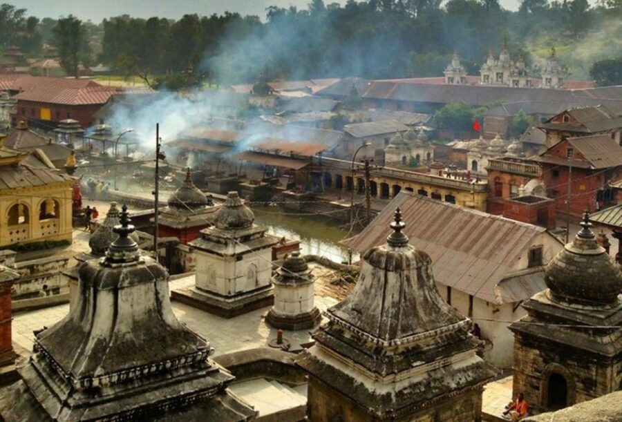 Sacred Pashupatinath: Aarati,Cremation Rites & Boudha Stupa - Key things that make this tour worth your time
