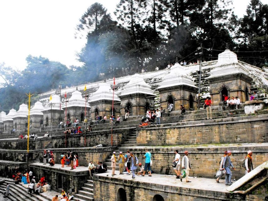 Sacred Pashupatinath: Aarati,Cremation Rites & Boudha Stupa - FAQ