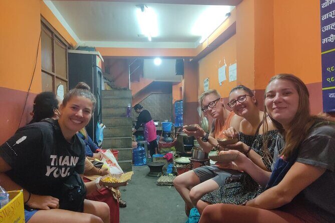 Secret Food Tour - Food Bites and Sights Kathmandu 14+ Testings - How This Kathmandu Food Tour Feels in Real Life