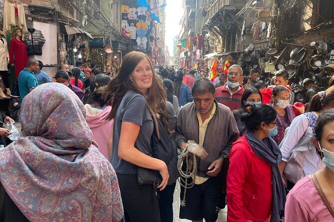 Secret Food Tour - Food Bites and Sights Kathmandu 14+ Testings - Old and Existing Market Lanes, Temples, and Courtyard Architecture