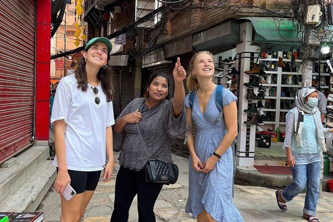 Secret Food Tour - Food Bites and Sights Kathmandu 14+ Testings - Your Guide Is the Whole Game: Swoyam, Jivraj, Namrata, and Others