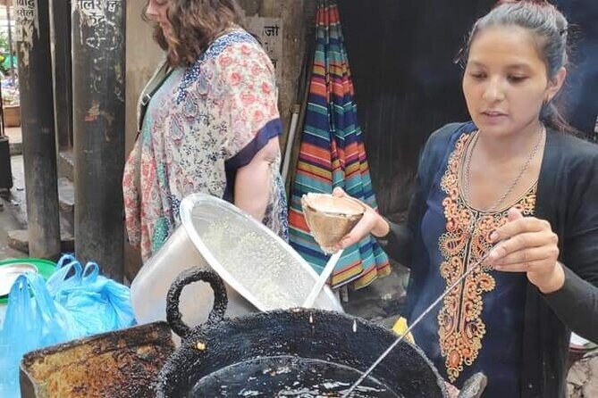 Secret Food Tour - Food Bites and Sights Kathmandu 14+ Testings - Taste Map Breakdown: How Stops Build on Each Other