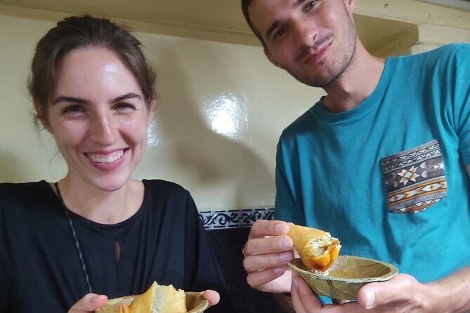 Secret Food Tour - Food Bites and Sights Kathmandu 14+ Testings - Purple Haze Rock Bar, Pickup Options, and the Walking Pace