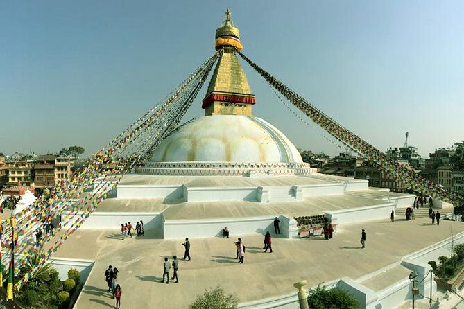 Seven World Heritage Day Tour in Kathmandu Nepal - Price and what you still need to budget