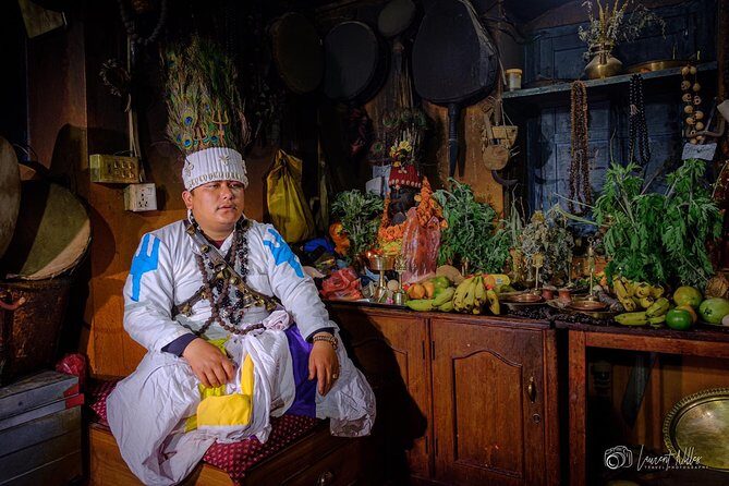 Shamanism Tour in Nepal - One-to-one Consultation with Sharmans - Walking in: what you can expect during the consultation