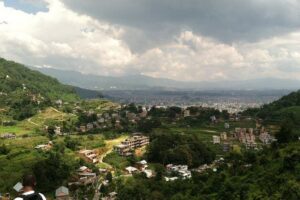 Short Day Trip Hiking with 1 Hour Spa Massage in Kathmandu - White Monastery Road and Swayambhunath: culture plus quick payoff