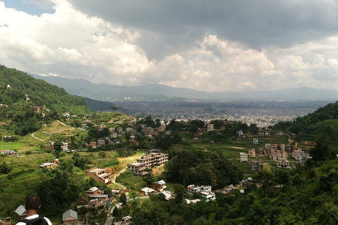 Short Day Trip Hiking with 1 Hour Spa Massage in Kathmandu - White Monastery Road and Swayambhunath: culture plus quick payoff