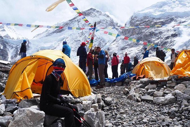 Short Everest Base Camp Trek 10 Days - Day 2: Phakding to Namche Bazaar Along Dudh Koshi