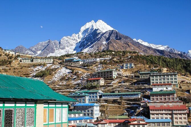 Short Everest Base Camp Trek 10 Days - Day 3: Namche to Tyangboche and the Rhythms of the Forest