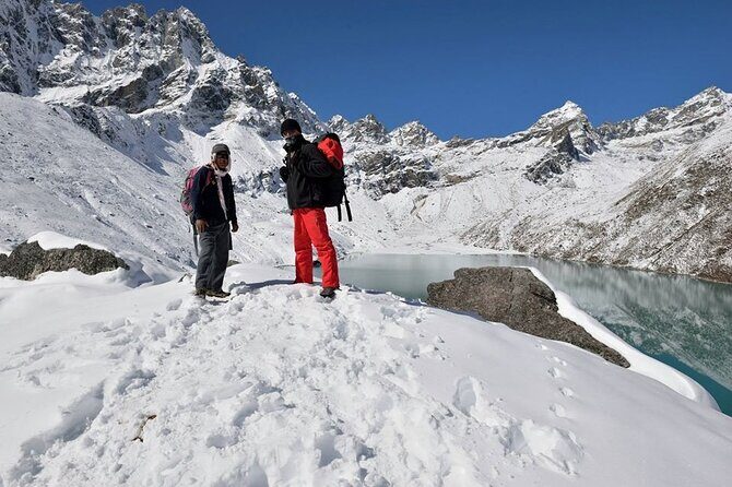 Short Everest Base Camp Trek 10 Days - Day 4: Tyangboche to Dingboche at 4260 m