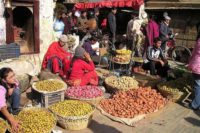 Smells of Kathmandu Walking Day Tour - Why the Asan area is the heart of this walk
