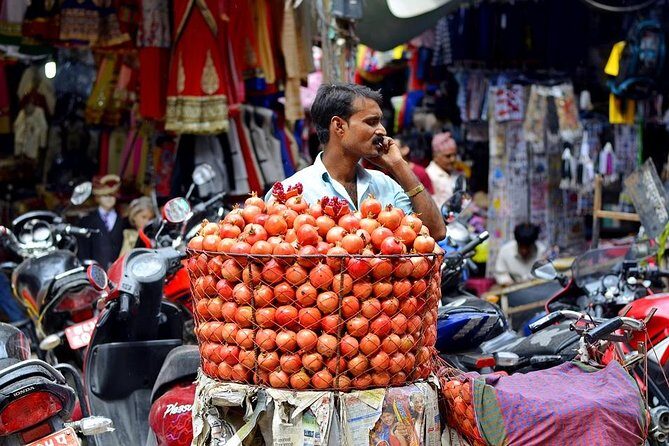 Smells of Kathmandu Walking Day Tour - Asan stop: spices, staples, and stories you can actually use