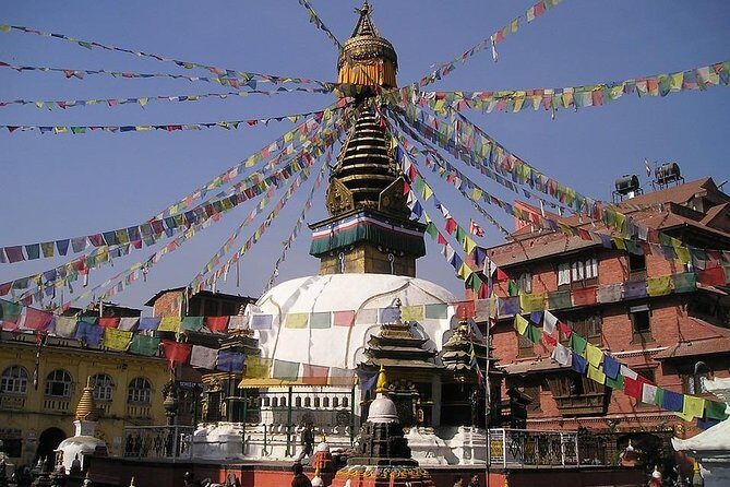 Smells of Kathmandu Walking Day Tour - The 2:45 pm timing and the 2.5-hour pace