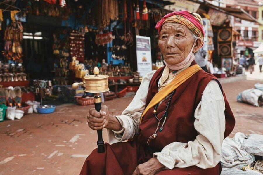 Spiritual Nepal: Expert insight into Multifaith Journey - A 4-hour Kathmandu route built for real practice, not just photos