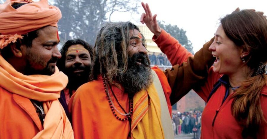 Spiritual Nepal: Expert insight into Multifaith Journey - Small-group attention is the difference-maker