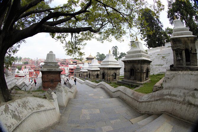 Temples and Stupas Tour in Kathmandu Valley - Timing, comfort, and pacing: small group, big sights