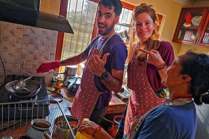 The best Private Nepali Cooking Class in Kathmandu - Market and Private Organic Farm: Why Ingredient Shopping Changes Everything