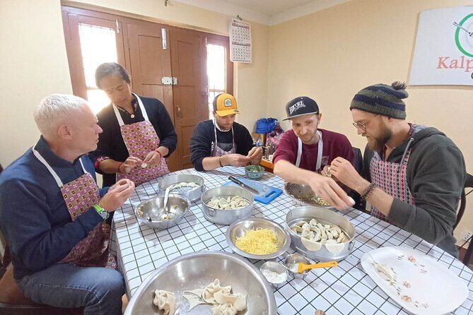The best Private Nepali Cooking Class in Kathmandu - What’s Included: You Eat Well and You Don’t Feel Rushed