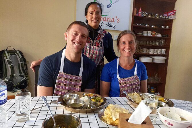 The best Private Nepali Cooking Class in Kathmandu - The Set Meal You’ll Make (and What Each Dish Teaches)