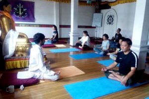 The Boudhanath Yoga Experience in Nepal - Boudhanath Stupa: Seeing the World’s Largest Buddhist Stupa Up Close