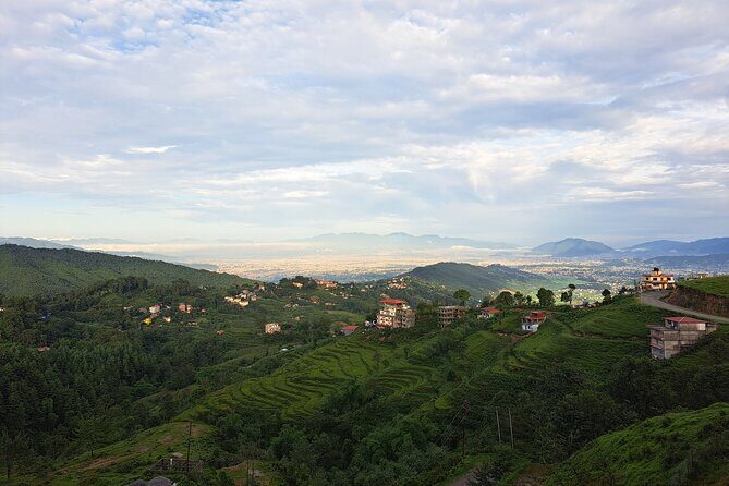 The Most Beautiful 1 Day Experience in Kathmandu Nepal - Getting there: pickup, the AC car, and how early is early