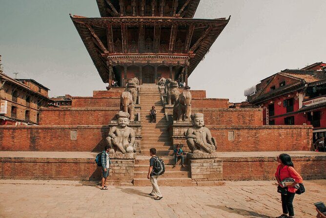 Three Durbar Square Private Day Tour in Kathmandu - How the Kathmandu–Patan–Bhaktapur Route Plays Out in 6 Hours