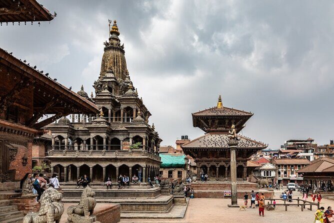 Three Durbar Square Private Day Tour in Kathmandu - Your Guide Matters: Umesh and Rajan’s Pace and Explanation Style