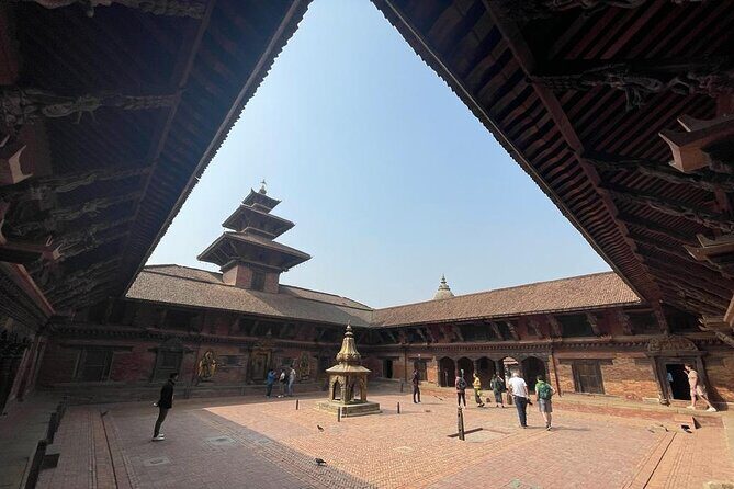 Three Durbar Square Private Day Tour in Kathmandu - Price and Logistics: Is the $65 Per Person Good Value?
