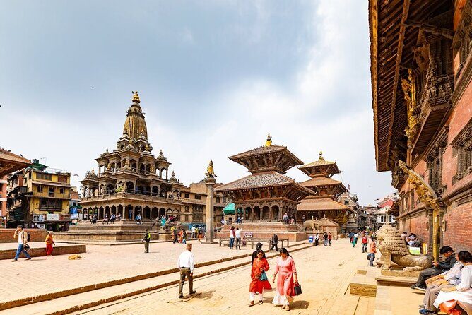 Three Durbar Square Private Day Tour in Kathmandu - Best Fit: Who This Private Durbar Square Day Tour Works For