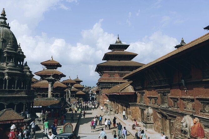 Three Durbar Square Private Day Tour in Kathmandu - Kathmandu Durbar Square: Palace Complex and Kumari Ghar