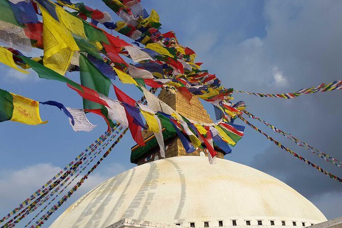 TOP 4 UNESCO World Heritage Sites Tour - Stop 4: Patan Durbar Square and Newari royal architecture
