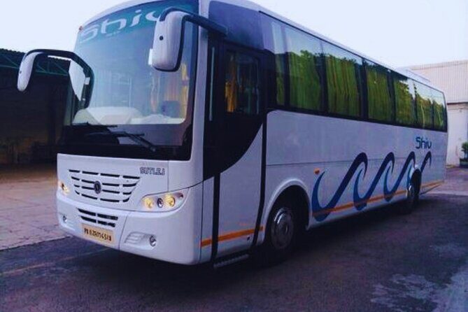Tourist Bus Tickets: Kathmandu to Chitwan or Chitwan to KTM - Kathmandu–Chitwan tourist bus: what you’re really buying