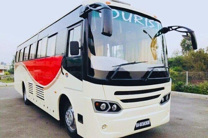 Tourist Bus Tickets: Kathmandu to Chitwan or Chitwan to KTM - Price and value: why $14 can make sense