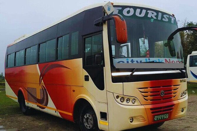 Tourist Bus Tickets: Kathmandu to Chitwan or Chitwan to KTM - Seating for the best views (and how to stay comfortable)