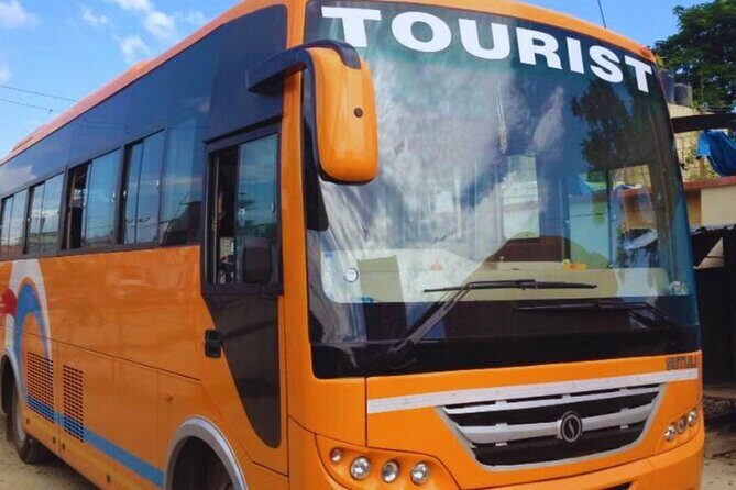 Tourist Bus Tickets: Kathmandu to Chitwan or Chitwan to KTM - Luggage and small surprises to plan for