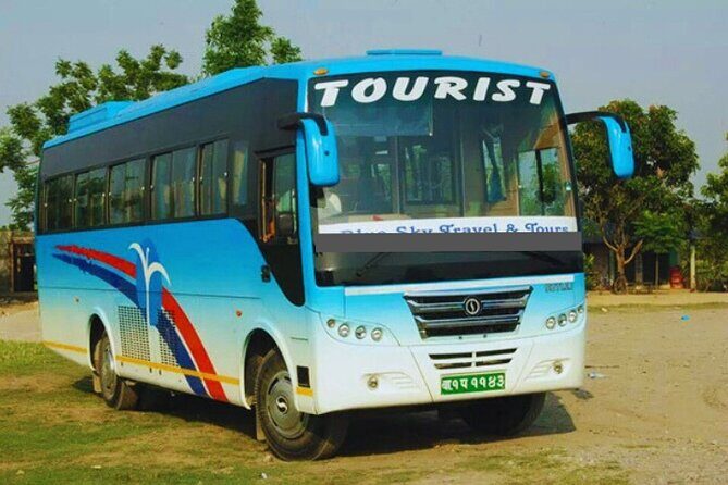Tourist Bus Tickets: Kathmandu to Chitwan or Chitwan to KTM - Meeting points that actually work (Nayabazar, Sorakhutte, and Sauraha Inn)