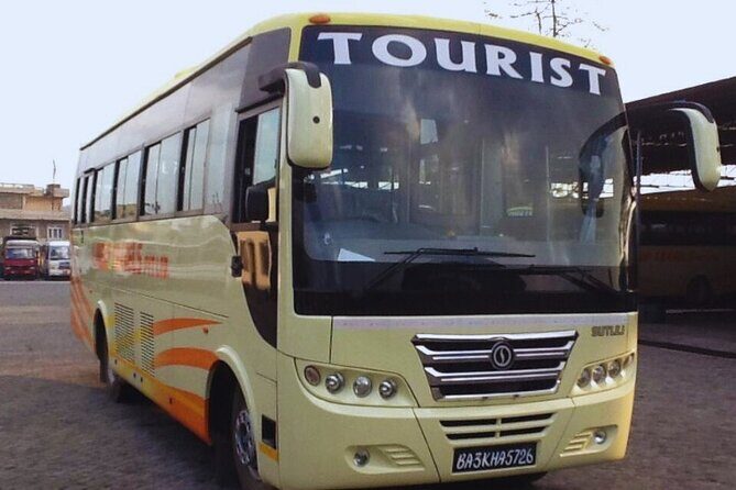 Tourist Bus Tickets: Kathmandu to Pokhara or Pokhara to KTM - The Ride Itself: Comfort vs. Road Reality