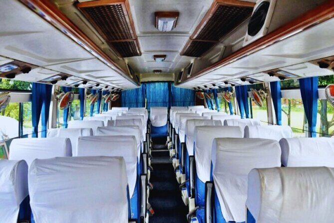 Tourist Bus Tickets: Kathmandu to Pokhara or Pokhara to KTM - The Half-Hour Lunch Stop: Use It Like a Pro
