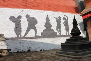 Traditional Kathmandu Day Tour with History and Mystery - Kirtipur Day Start: Bagh Bhairab Temple and the Valley View